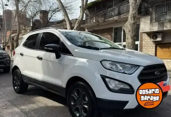 Ford Ecosport 1.5 Freesty  2017 - foto 1