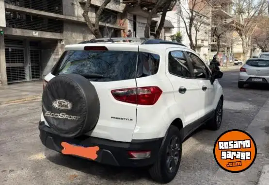 Ford Ecosport 1.5 Freesty  2017 - foto 2