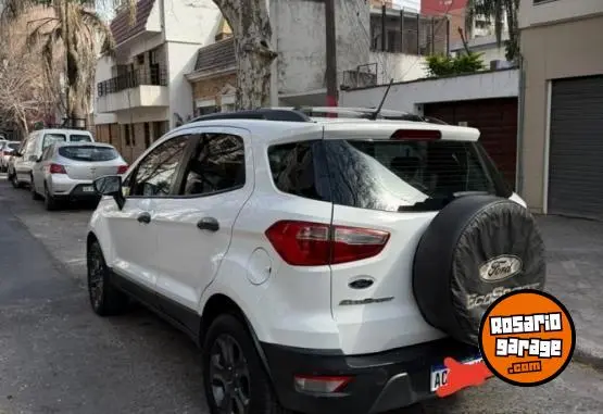 Ford Ecosport 1.5 Freesty  2017 - foto 3