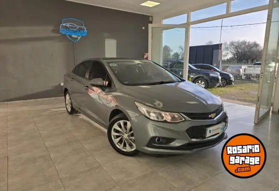 Chevrolet Cruze Lt 2017 - foto 1