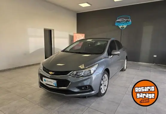 Chevrolet Cruze Lt  2017 - foto 2