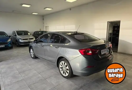 Chevrolet Cruze Lt  2017 - foto 3