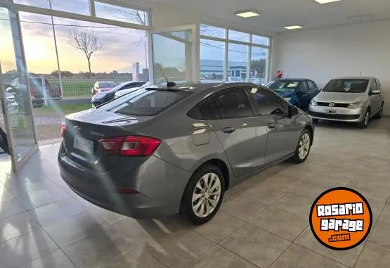 Chevrolet Cruze Lt  2017 - foto 4
