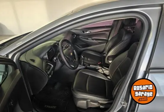 Chevrolet Cruze Lt  2017 - foto 5