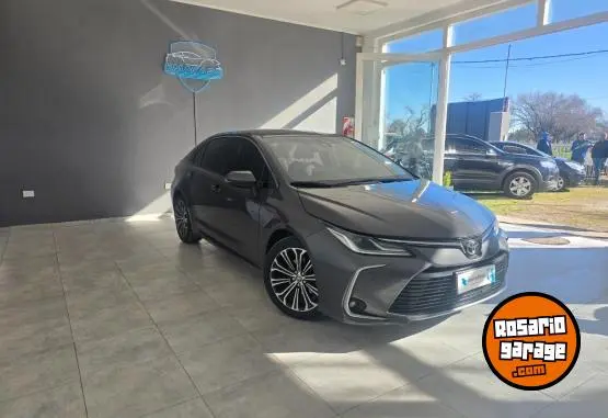 Toyota Corolla Seg At 2021 - foto 1