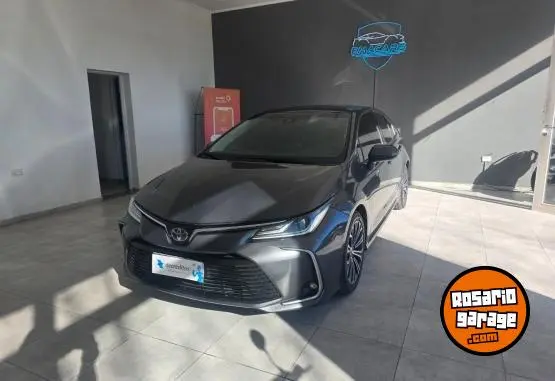 Toyota Corolla Seg At  2021 - foto 2