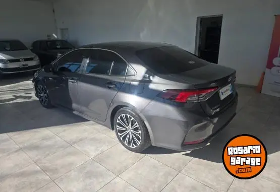 Toyota Corolla Seg At  2021 - foto 3