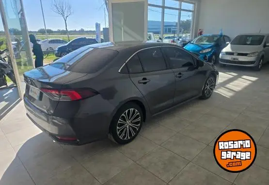 Toyota Corolla Seg At  2021 - foto 4