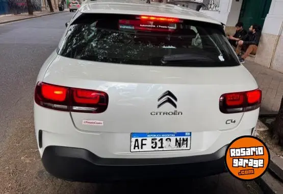 Citroën Cactus C4 At6 Feel Pack P  2022 - foto 3