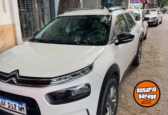 Citroën Cactus C4 At6 Feel Pack P  2022 - foto 4