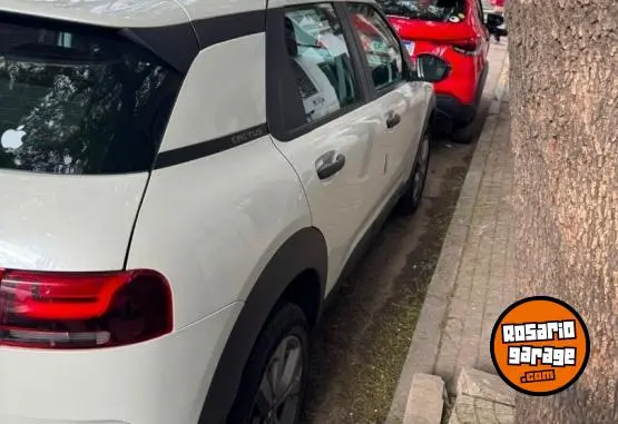 Citroën Cactus C4 At6 Feel Pack P  2022 - foto 5