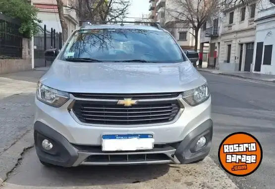Chevrolet Spin Active 2019 - foto 1