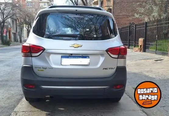 Chevrolet Spin Active  2019 - foto 2