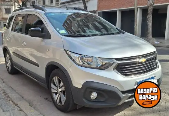 Chevrolet Spin Active  2019 - foto 3