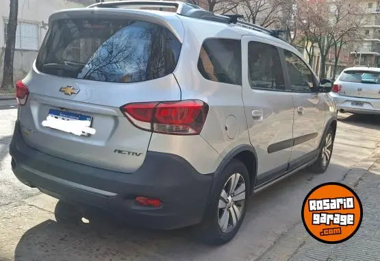 Chevrolet Spin Active  2019 - foto 4