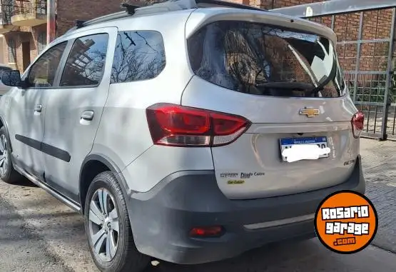 Chevrolet Spin Active  2019 - foto 5
