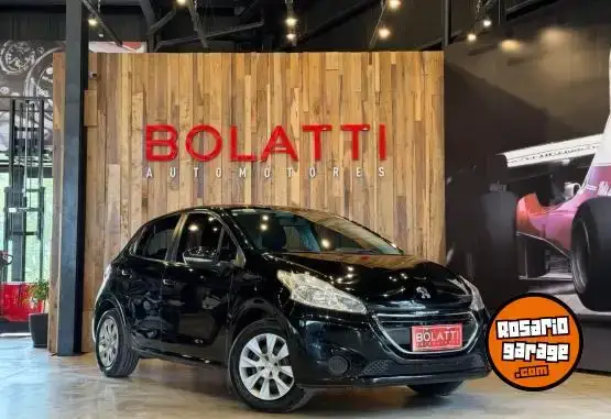 Peugeot 208 1.5 5P Active  2014 - foto 1