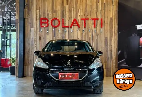 Peugeot 208 1.5 5P Active  2014 - foto 2