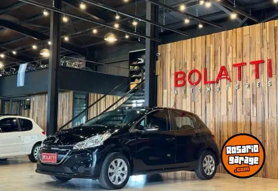 Peugeot 208 1.5 5P Active  2014 - foto 4