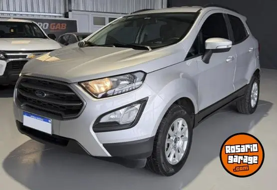 Ford Ecosport Se  2021 - foto 1