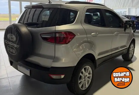 Ford Ecosport Se  2021 - foto 2
