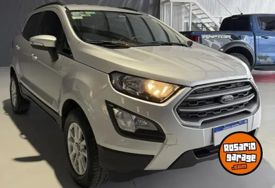 Ford Ecosport Se  2021 - foto 3