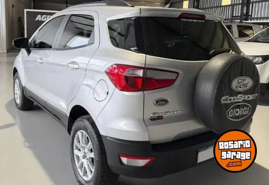 Ford Ecosport Se  2021 - foto 4