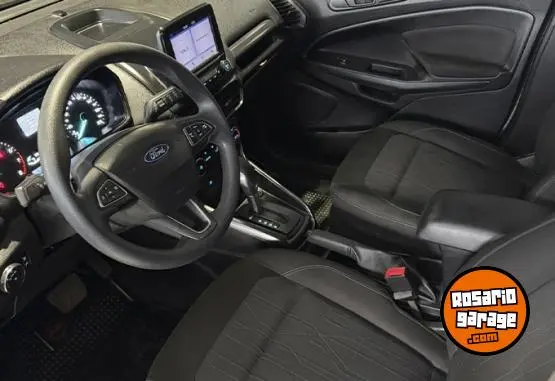 Ford Ecosport Se  2021 - foto 5