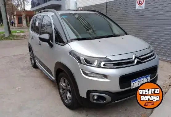 Citroën C3 Aircross Shine At  2018 - foto 1
