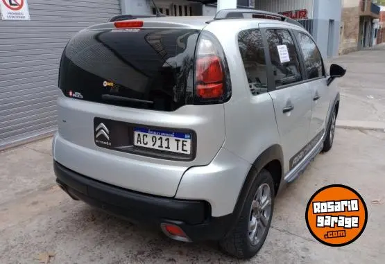 Citroën C3 Aircross Shine At  2018 - foto 3