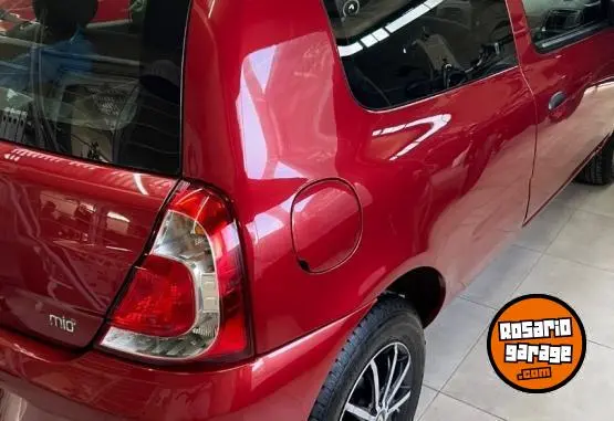 Renault Clio Mio  2014 - foto 4