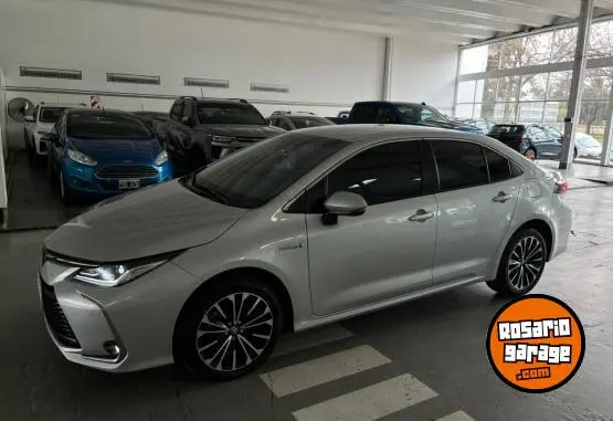 Toyota Corolla Seg Hybrid Cvt  2024 - foto 2