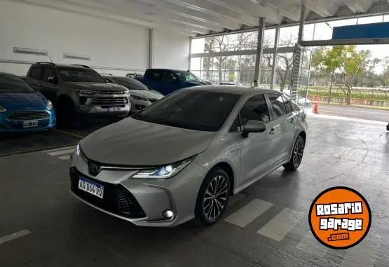 Toyota Corolla Seg Hybrid Cvt  2024 - foto 3