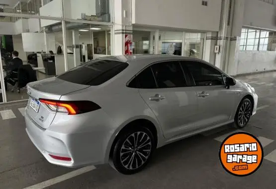 Toyota Corolla Seg Hybrid Cvt  2024 - foto 4