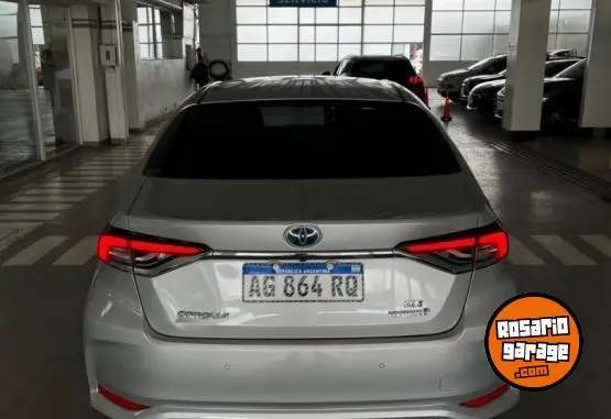 Toyota Corolla Seg Hybrid Cvt  2024 - foto 5