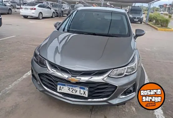 Chevrolet Cruze  2022 - foto 3