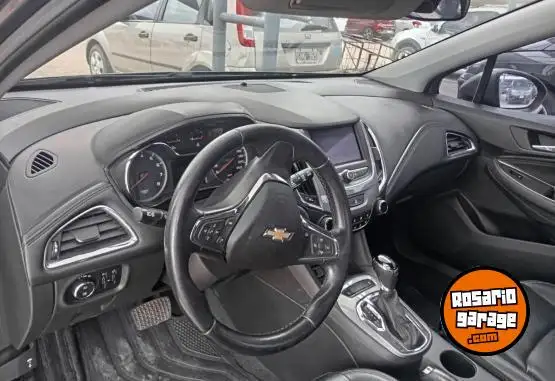 Chevrolet Cruze  2022 - foto 4