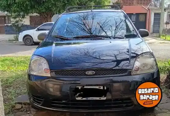 Ford Fiesta 1.6 Ambiente Plus  2006 - foto 1