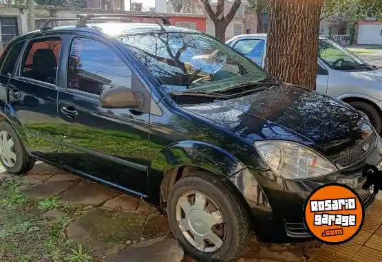 Ford Fiesta 1.6 Ambiente Plus  2006 - foto 4