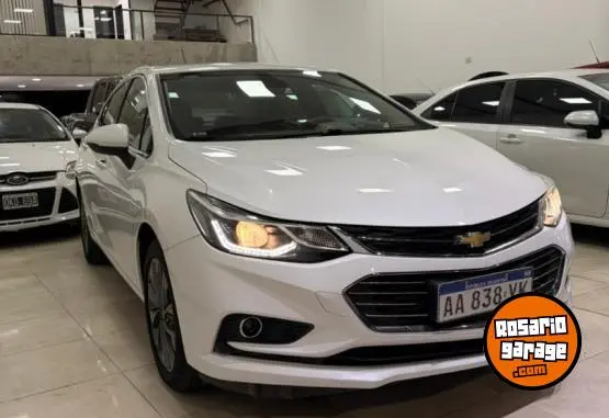 Chevrolet Cruze 1.4T 4P Ltz  2017 - foto 1