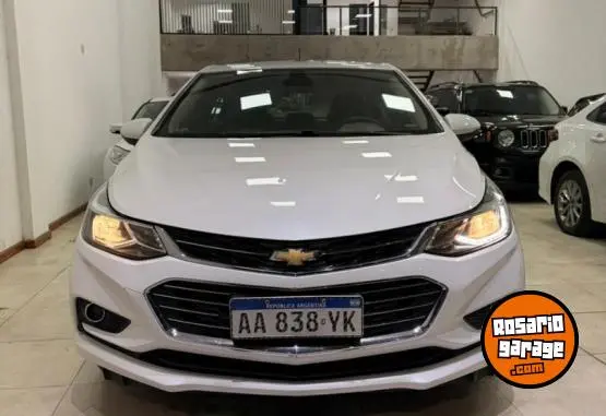 Chevrolet Cruze 1.4T 4P Ltz  2017 - foto 2