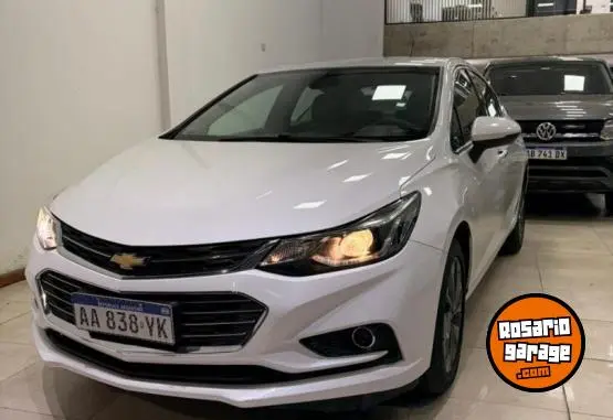 Chevrolet Cruze 1.4T 4P Ltz  2017 - foto 3