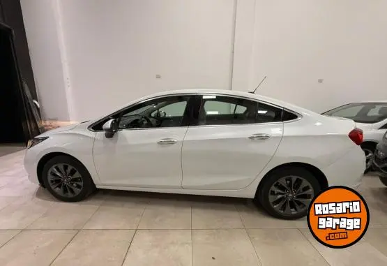 Chevrolet Cruze 1.4T 4P Ltz  2017 - foto 4