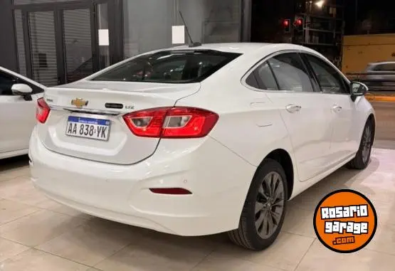 Chevrolet Cruze 1.4T 4P Ltz  2017 - foto 5
