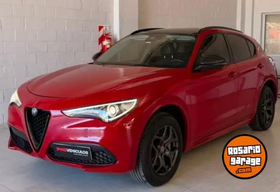 Alfa Romeo Stelvio  2019 - foto 1