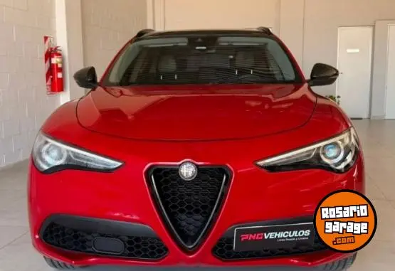 Alfa Romeo Stelvio  2019 - foto 2