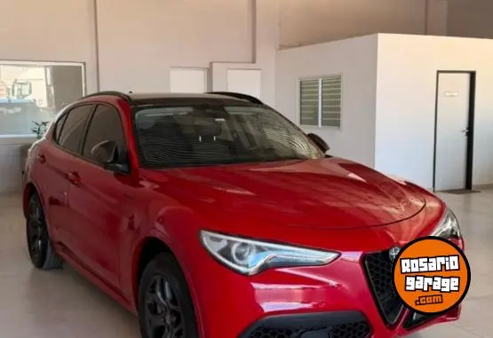 Alfa Romeo Stelvio  2019 - foto 3