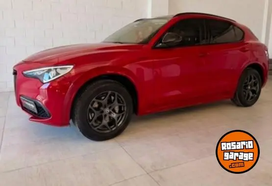 Alfa Romeo Stelvio  2019 - foto 4