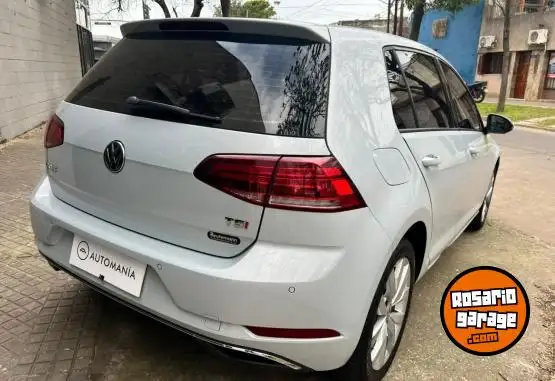 Volkswagen Golf 1.4 Comfortline Tsi  2018 - foto 5