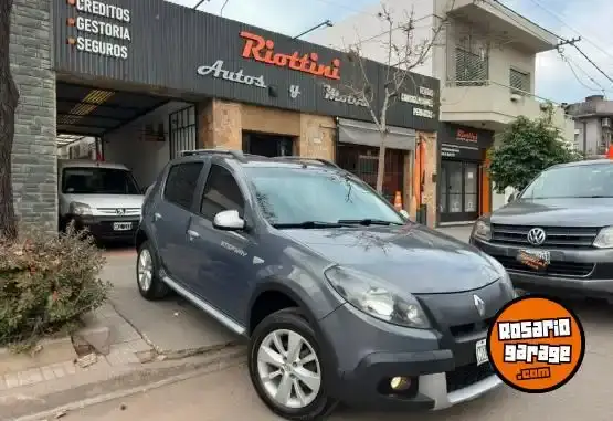 Renault Sandero Stepway Expressio  2013 - foto 1